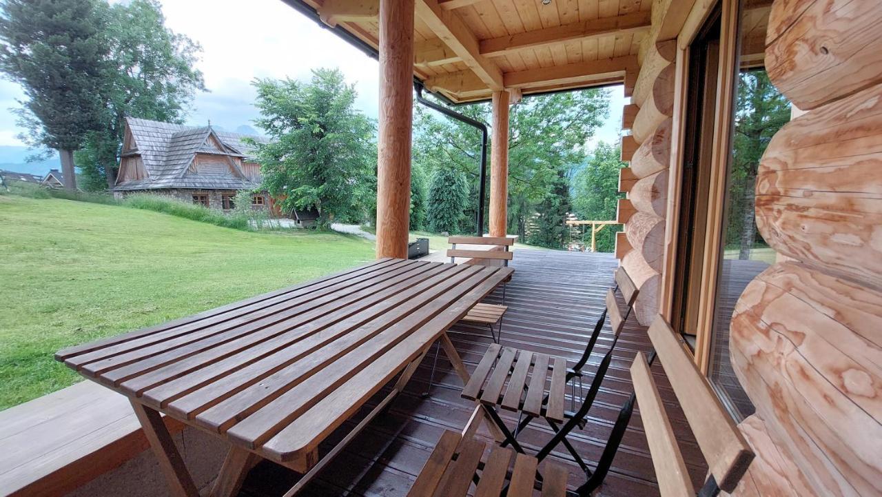 Zakodomki Domek 960 M N.P.M. Koscielisko Exterior photo